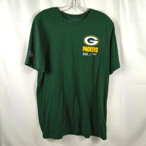 Green Bay Packers L Nike Tee Onfield Apparel T-Shirt NFL